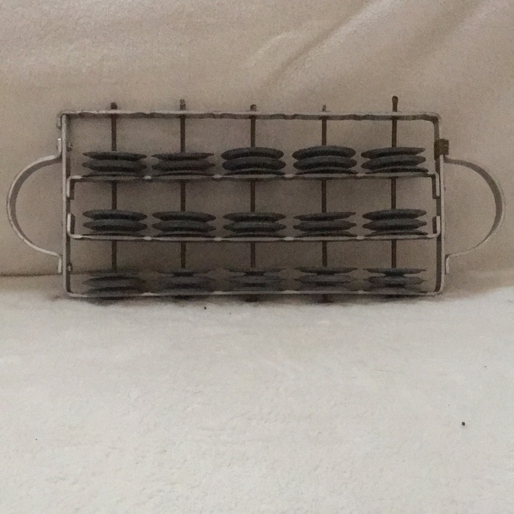 Vintage Handcrafted Samba Shaker